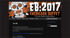 Desktop Screenshot of enchiladabuffet.com